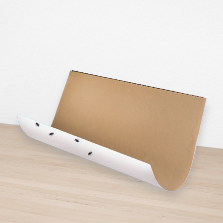 Sticky Blue Board